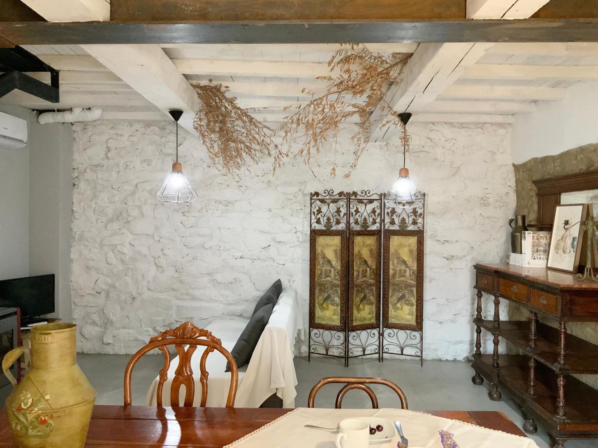 La Grulla Gris Guest House Perales del Puerto Exterior photo