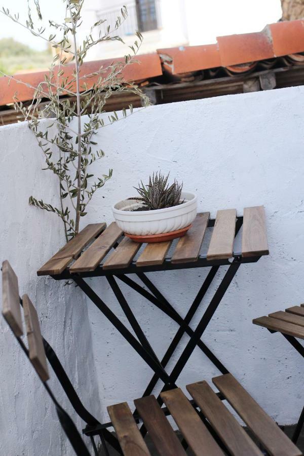 La Grulla Gris Guest House Perales del Puerto Exterior photo